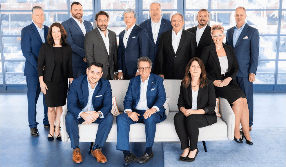 Our Team of Financial Advisors